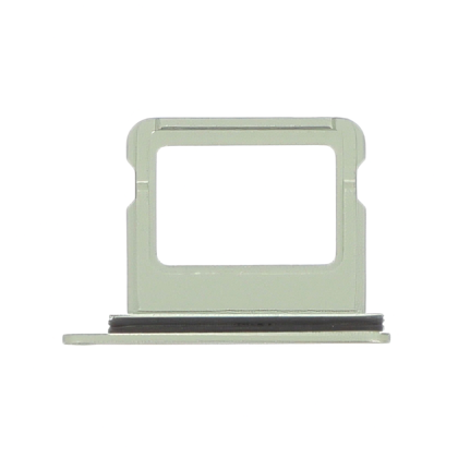 Tiroir Carte Nano SIM pour Apple iPhone 17 - Vert Sauge
