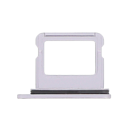 Tiroir Carte Nano SIM pour Apple iPhone 17 - Violet Lavande