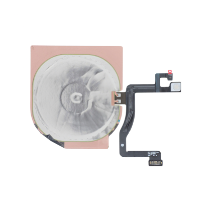 Antenne NFC et Induction avec Nappe Flash pour iPhone 16e