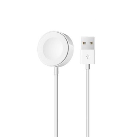 Câble Apple Watch Magnétique vers USB-C - Charge Rapide - 1 Mètre - Sans emballage