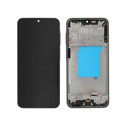 Écran OLED Complet avec Châssis pour Samsung Galaxy A26 5G - A266B