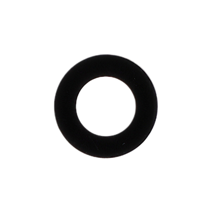 Lentilles en Verre de Caméra Arrière pour iPhone Air - Noir