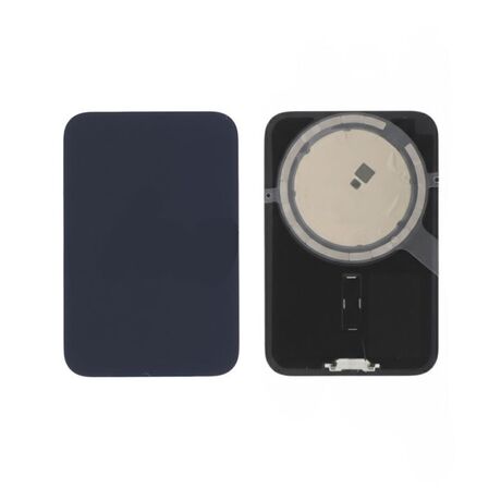 Vitre Arrière de Remplacement pour iPhone 17 Pro - Coloris Bleu