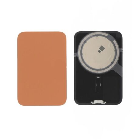 Vitre Arrière de Remplacement pour iPhone 17 Pro - Coloris Orange Cosmique