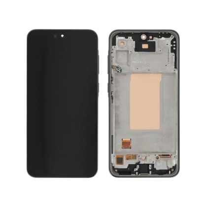 Écran OLED Complet avec Châssis pour Samsung Galaxy A36 5G - A366B
