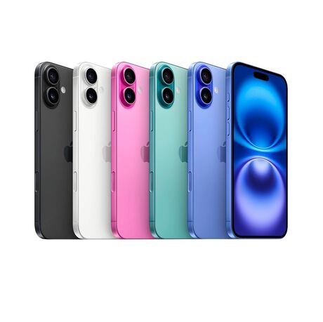 Apple iPhone 16 128 Gigas Grade A Etat Neuf / Garantie 6 mois / Non Reconditionné