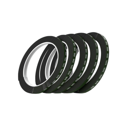 Adhésif Écran et Châssis 2UUL - 3mm - Lot de 5 - Référence CS01