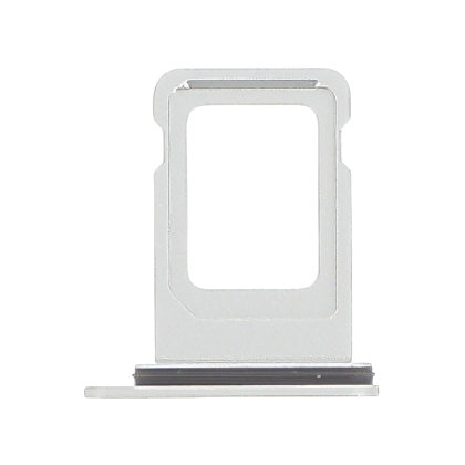 Tiroir Nano SIM pour iPhone 17 Pro - Argent