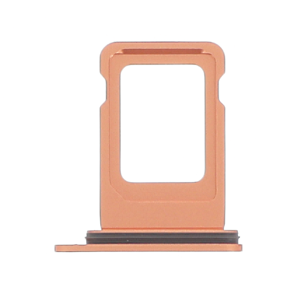 Tiroir Nano SIM pour iPhone 17 Pro - Orange Cosmique