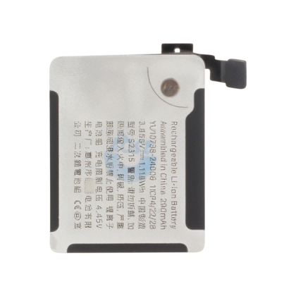 Batterie Interne Apple Watch Série 10 42mm