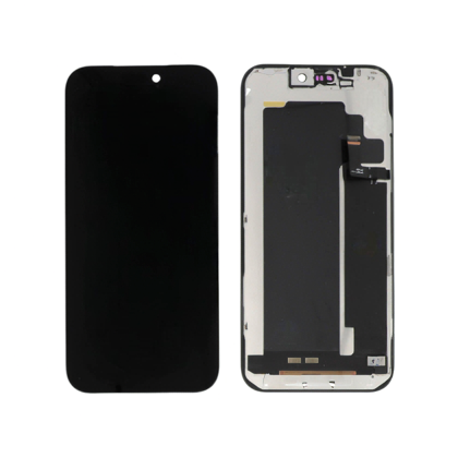 Écran Complet de Remplacement pour iPhone 17 Pro Max - Technologie LTPS