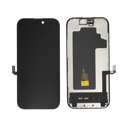 Écran Complet de Remplacement pour iPhone 17 - Technologie LTPS