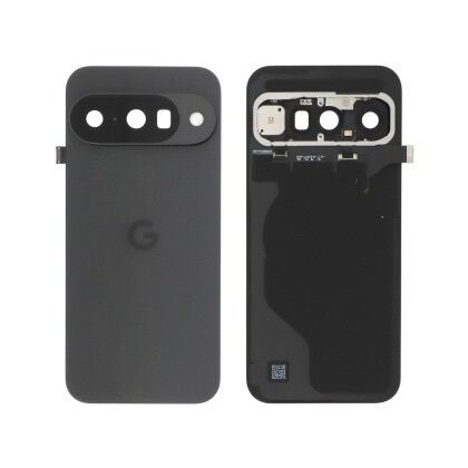 Vitre Arrière de Remplacement pour Google Pixel 10 - Noir