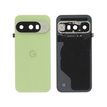 Vitre Arrière de Remplacement pour Google Pixel 10 - Vert Citron