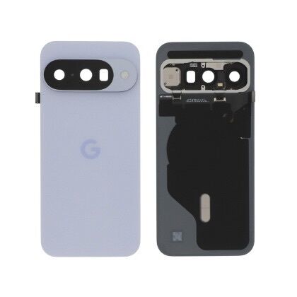 Vitre Arrière de Remplacement pour Google Pixel 10 - Indigo Violet