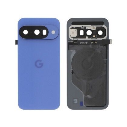 Vitre Arrière de Remplacement pour Google Pixel 10 - Bleu Ciel