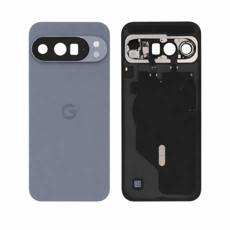 Vitre Arrière de Remplacement pour Google Pixel 10 Pro XL - Gris