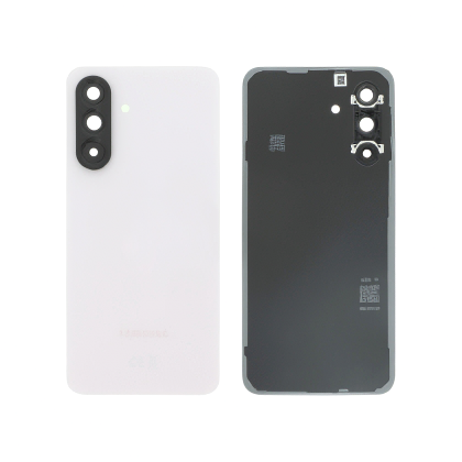 Vitre Arrière / Cache Batterie de Remplacement pour Galaxy A56 5G - Rose