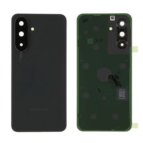 Vitre Arrière / Cache Batterie de Remplacement pour Galaxy A56 5G - Gris