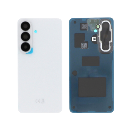 Vitre Arrière / Cache Batterie de Remplacement Samsung Galaxy S26 - Blanc