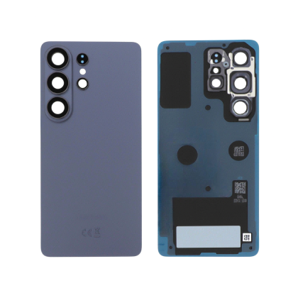 Vitre Arrière / Cache Batterie de Remplacement pour Galaxy S26 Ultra - Violet