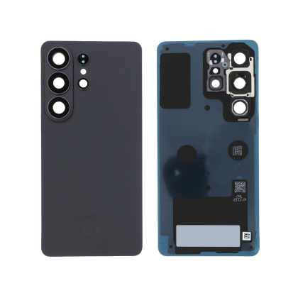 Vitre Arrière / Cache Batterie de Remplacement pour Galaxy S26 Ultra - Noir