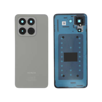 Vitre Arrière / Cache Batterie d'Origine pour Honor 400 Smart - Argent