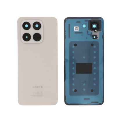 Vitre Arrière / Cache Batterie d'Origine pour Honor 400 Smart - Or