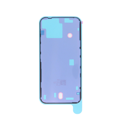 Sticker Adhésif de Vitre Arrière pour Apple iPhone 17e