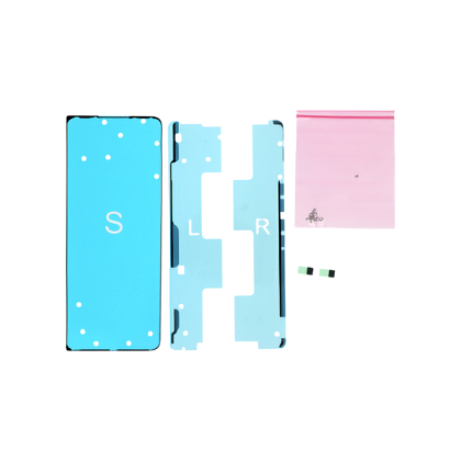 Kit Stickers Adhésifs de Remplacement pour Écran de Samsung Galaxy Z Fold5 (SM-F946B)