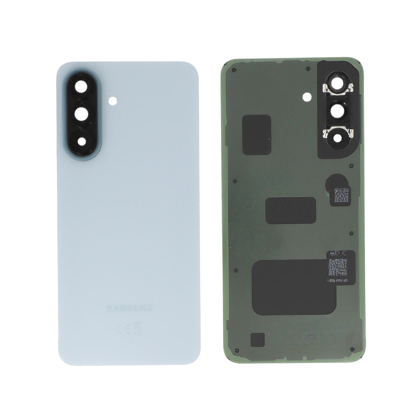 Vitre Arrière / Cache Batterie d'Origine Samsung pour Galaxy A57 5G (SM-A576B) - Bleu Clair