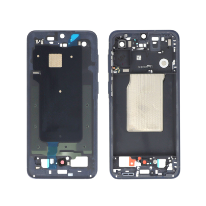 Châssis Central d'Origine Samsung pour Galaxy A57 5G (SM-A576B) - Bleu