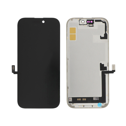 Ecran Soft OLED iPhone 17 "Infinity"