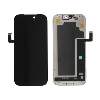 Ecran Soft OLED iPhone 17 Pro "Infinity"