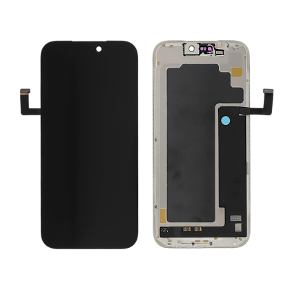 Ecran Soft OLED iPhone 17 Pro Max "Infinity"