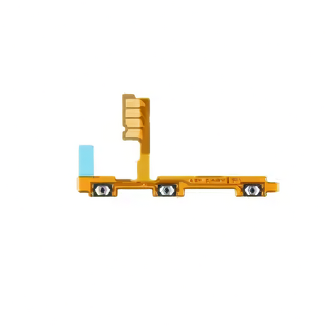 Nappe Bouton Power et Volume de Remplacement pour Huawei P30 Lite