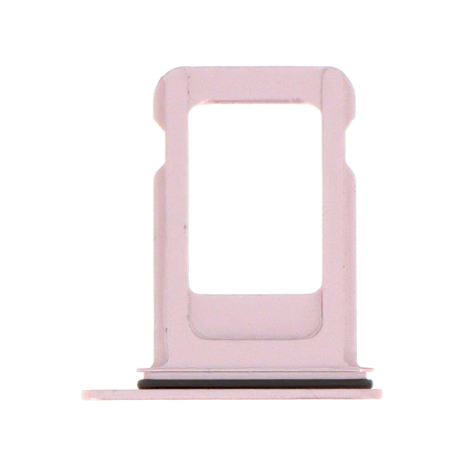 Tiroir Carte Nano SIM de Remplacement pour Apple iPhone 17e - Rose