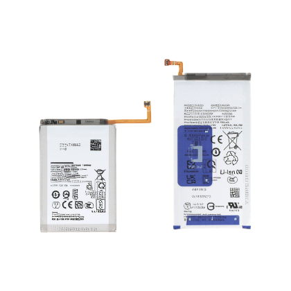 Pack de Batteries de Remplacement Principale et Secondaire pour Samsung Galaxy Z Fold6 (SM-F956B)
