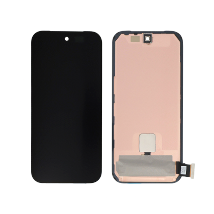 Écran Complet Original Service Pack pour Google Pixel 10a - Noir