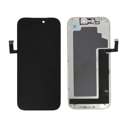 Écran Complet Hard OLED de Remplacement pour Apple iPhone 17 Pro