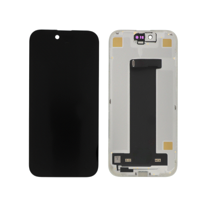 Ecran Soft OLED iPhone Air "Infinity"