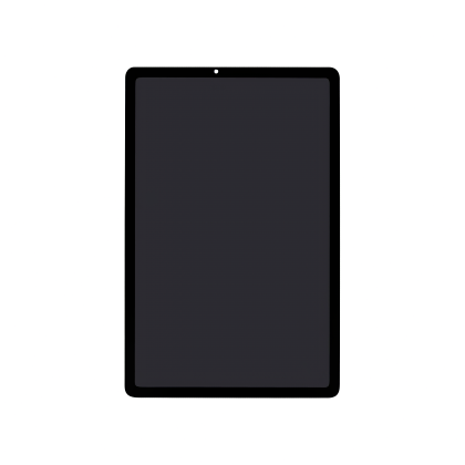 Écran Complet d'Origine Constructeur Service Pack pour Samsung Galaxy Tab S10 Lite 5G (SM-X406) - Noir