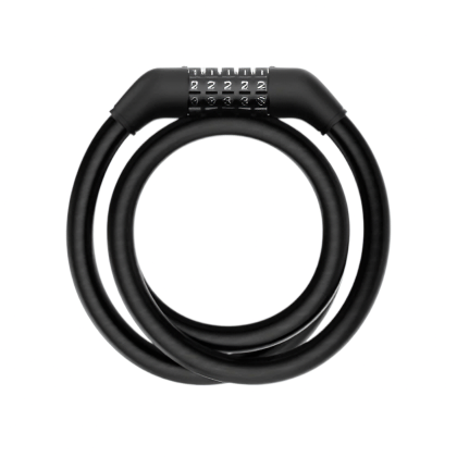 Antivol Câble de Verrouillage Haute Sécurité pour Trottinette Électrique Xiaomi