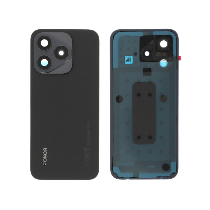 Vitre Arrière d'Origine Constructeur pour Honor 400 Lite - Noire