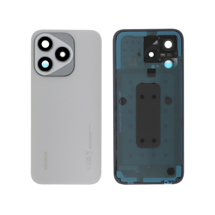 Vitre Arrière d'Origine Constructeur pour Honor 400 Lite - Gris