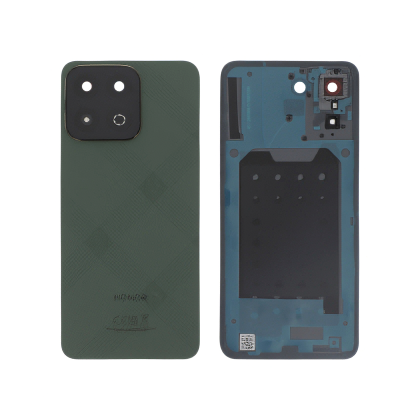 Vitre Arrière d'Origine Constructeur Service Pack pour Honor 200 Smart - Vert