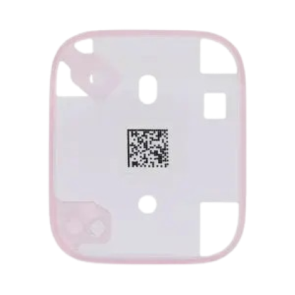 Stickers Adhésifs LCD Étanche de Remplacement pour Apple Watch 45mm (Series 7/8/9)