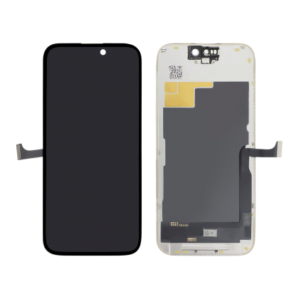Écran Hard OLED de Remplacement pour iPhone 15 Pro