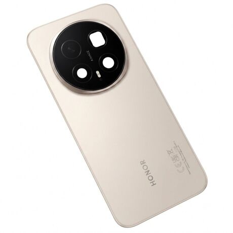 Vitre Arrière pour Honor Magic 8 Pro - Cache Batterie Or