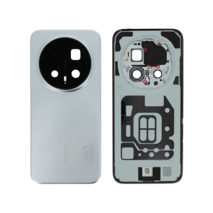 Vitre Arrière Originale Reconditionnée pour Honor Magic 8 Pro - Cache Batterie Or